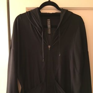 RBX ATHLETIC ZIP UP HOODIE